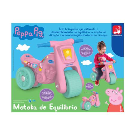 Motoca de Equilíbrio - Eba, Brinquedo!