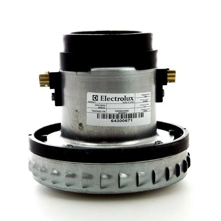 Imagem de Motor By Pass 1 Stg 220v Electrolux P/ Aspirador Gt 3000 Pro