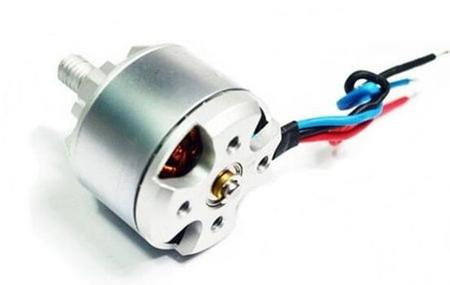 Imagem de Motor CW de Sentido Horário para Drone Free-x 2212-1050kv (Positive)