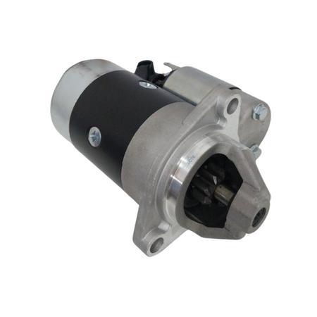 Motor De Partida 7.0hp Diesel Buffalo Original (0,9kw) Imagem de Motor De Partida 7.0hp Diesel Buffalo Original (0,9kw)