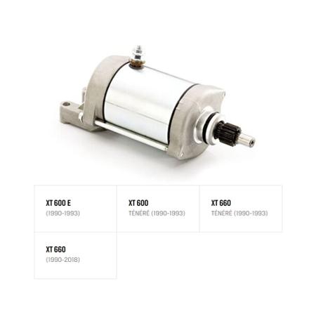 Quantos km dura um motor de moto? - Magnetron