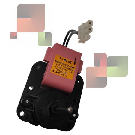 Imagem de Motor do Ventilador para Geladeira, Refrigerador ou Freezer 110-127 volts Brastemp Consul W11369860 W11225997 W10253821
