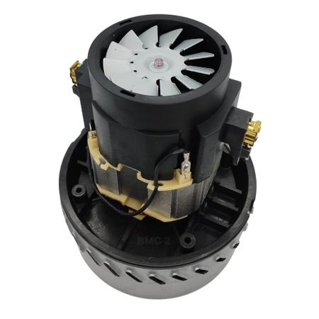 Imagem de Motor Dupla Turbina Compatível com Aspirador Lavor Wash Scirocco SP50 (127V)