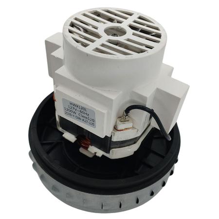 Imagem de Motor Elétrico Compatível com Aspirador Vonder APV1460 1400W (127V)