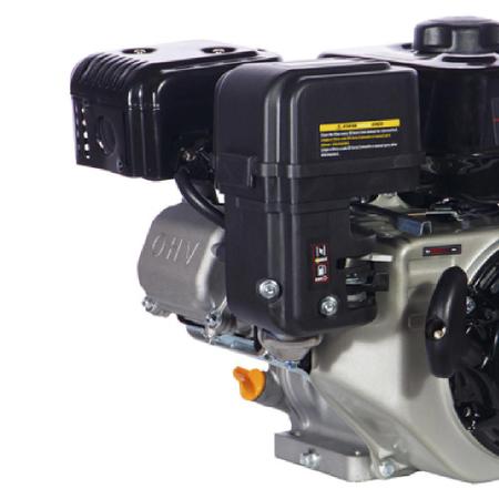Imagem de Motor Gasolina 7,5HP 4T para Motocultivador TE75-XP 004-014 TOYAMA