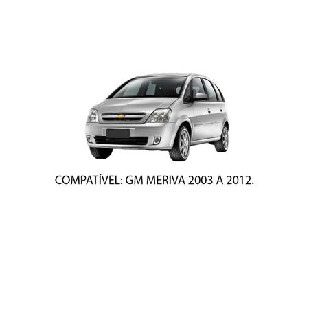 Imagem de Motor Limpador Parabrisa Gm Meriva 2003 Até 2012 Tla161 Todos Modelos