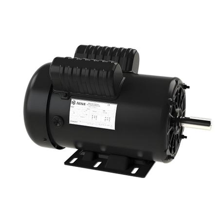 Imagem de Motor Monofásico Para Aplicações Diversas 1CV 4 Polos 110/220V IP-44 Nova M251804A00