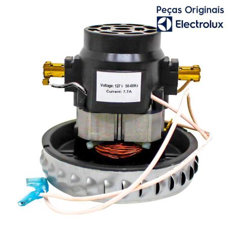 Imagem de Motor original BPS1S para Aspirador de Pó Electrolux 850W 127V com Termostado