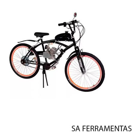 Venda Inteira Personalizar Sanili Gasolina/gás Motor Bicicletas