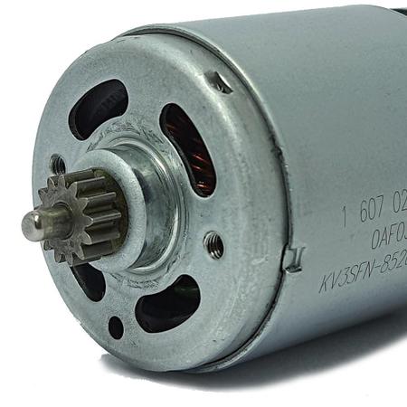 Imagem de Motor para Parafusadeira /  Furadeira GSR 120 - LI 1607000C5K BOSCH