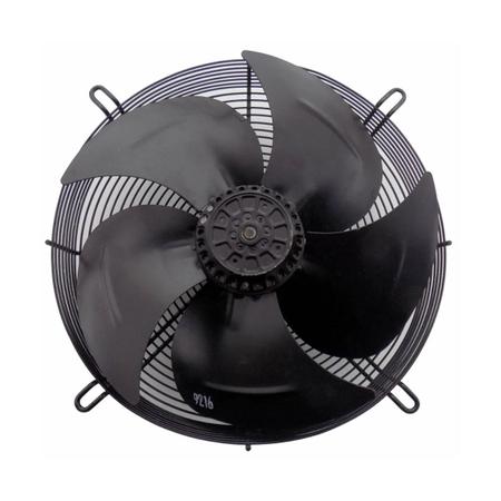 Imagem de Motor Ventilador Axial Exaustor 220v 400mm 60hz YWF4E 400S