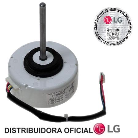 Imagem de Motor Ventilador Evaporadora ARNU09GSER2