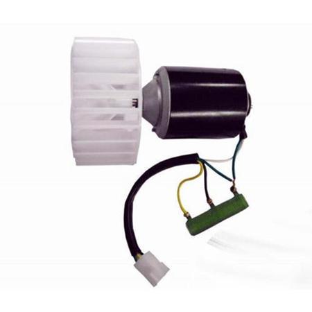 Imagem de Motor ventilador interno 12v 24v volvo nl10 nl12 1580712