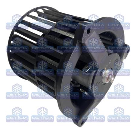 Imagem de Motor Ventilador Interno Da Caixa Evaporadora Ar Condicionado Fiat Uno Quadrado Elba Fiorino 12 Volts