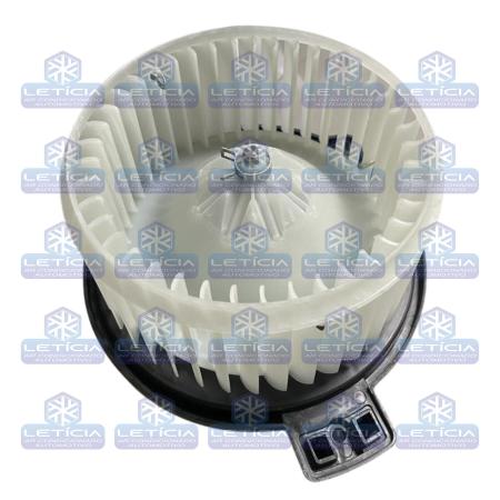 Imagem de Motor Ventilador Interno Da Caixa Evaporadora Ar Condicionado Hyundai Hb20 / Ix35 Até 2019