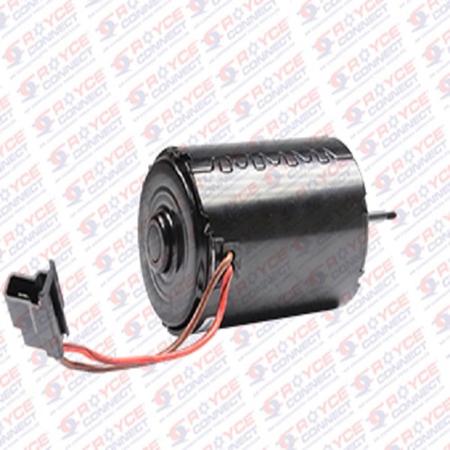 Imagem de Motor ventilador sem helice 12v caixa evaporadora maquina colheitadeira john deere 3510 3520 3522  ref original oem-ah128926 / cb01482559 / ah167731 /