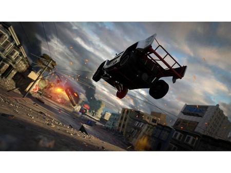 Motor Storm Apocalypse - Jogo PS3 Mídia Física - Sony - Outros Games -  Magazine Luiza