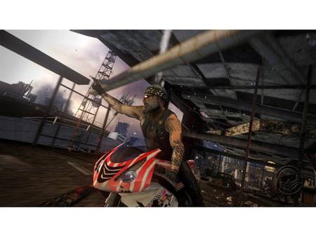 Motor Storm Apocalypse - Jogo PS3 Mídia Física - Sony - Outros Games -  Magazine Luiza