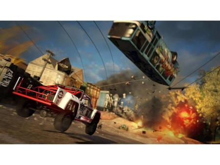 Motor Storm Apocalypse - Jogo PS3 Mídia Física - Sony - Outros Games -  Magazine Luiza