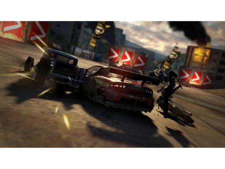 Motorstorm Apocalypse Jogo Ps3 Playstation 3 Corrida