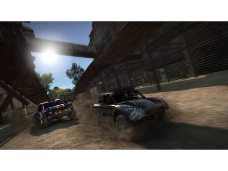 Jogo Corrida Sony Motorstorm Pacific Rift Playstation Ps3 em