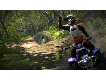 Jogo Corrida Sony Motorstorm Pacific Rift Playstation Ps3 em