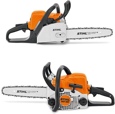 Motosserra a Gasolina MS 170 – Stihl – CIAL