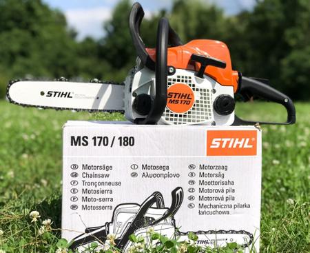 Motosserra a Gasolina MS 170 – Stihl – CIAL