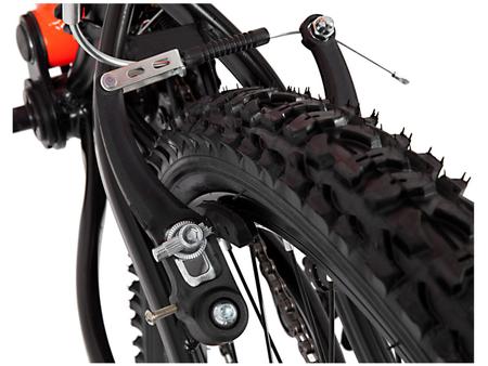 Imagem de Mountain Bike Aro 26 Colli GPS 148.12 Aço V-Brake