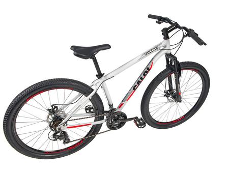 Imagem de Mountain Bike Aro 29 Caloi Vulcan T15R29V21 - Alumínio