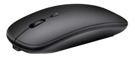 Imagem de Mouse 2 em Wireless Bluetooth Recarregável Sem Fio Macio Tablet Computador Notebook IOS Android