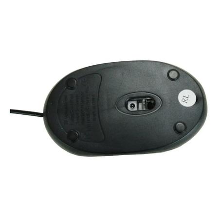 Imagem de Mouse Barato Com Fio Para Notebook Computador Oficina de Informática Escritório Home Office
