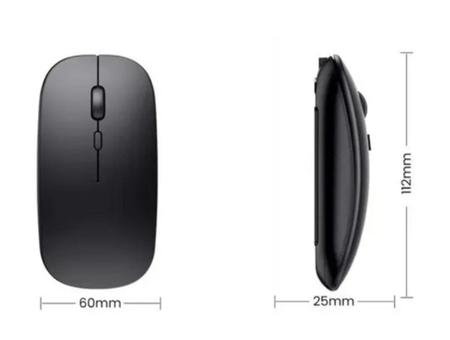 Mouse Bluetooth Para Tablet Samsung Galaxy Tab S8 Android 12