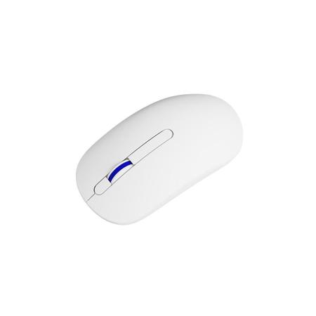 Mouse Gamer Akko Monsgeek D1 Wireless Branco Pilha Aa Imagem de Mouse Gamer Akko Monsgeek D1 Wireless Branco Pilha Aa