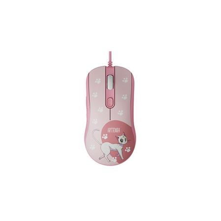 Imagem de Mouse Gamer Akko Sailor Moon Artemis Ag325C