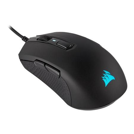 Imagem de Mouse Gamer Corsair M55 RGB Pro 12400DPI 8 Botoes Preto, CH-9308011-NA