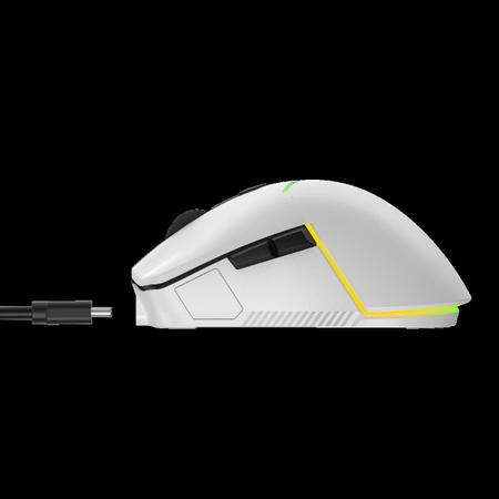 Imagem de Mouse Gamer Force One Sirius Sem Fio 10.000 DPI RGB