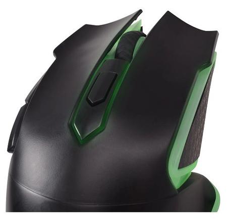 Imagem de Mouse Gamer Fortrek M5 RGB Preto