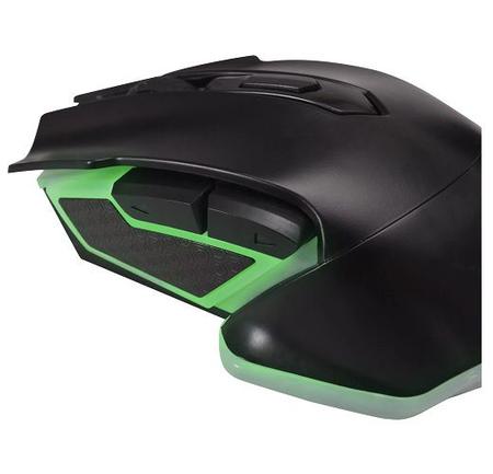 Imagem de Mouse Gamer Fortrek M5 RGB Preto