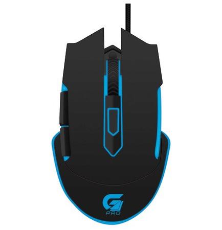 Imagem de Mouse Gamer Fortrek M5 RGB Preto