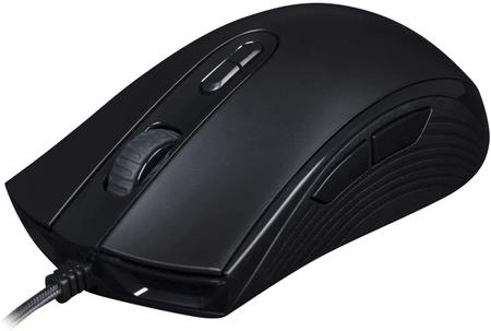 Imagem de Mouse Gamer HyperX Pulsefire Core RGB 6200 DPI com fio