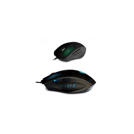 Imagem de Mouse Gamer Led 6 Botões 2400 Dpi - C3tech MG-10BK