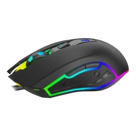 Mouse gamer led eletrônico jogos e diversão online - Lehmox - G-Mouse -  Mouse Gamer - Magazine Luiza