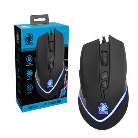 Imagem de Mouse Gamer MACRO NEMESIS  MG-01N