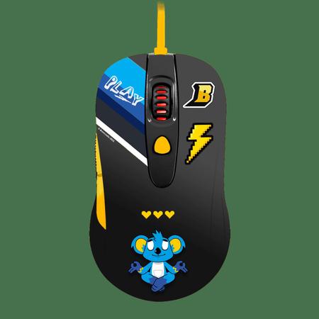 Mouse Redragon X Brancoala