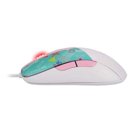 MOUSE GAMER REDRAGON CERBERUS L703 LULUCA - BFTECH