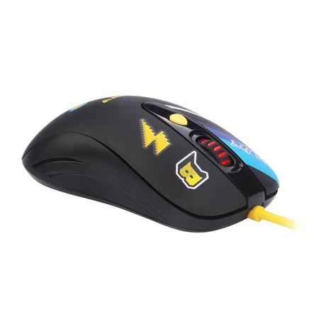 Mouse Gamer Redragon Cerberus, RGB, 7200DPI, Ambidestro, 5 Botões, USB,  Estampa Brancoala - B703 - Concórdia Informática - Sua