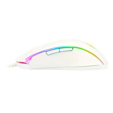 Imagem de Mouse Gamer Redragon Memeanlion Lunar M710W Branco