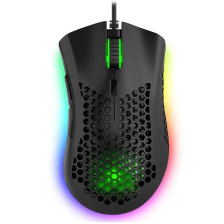 Mouse Gamer RGB 7 Botôes c/Fio - KP-MU007 - Freeway Atacado