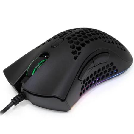 Mouse Gamer RGB 7 Botôes c/Fio - KP-MU007 - Freeway Atacado